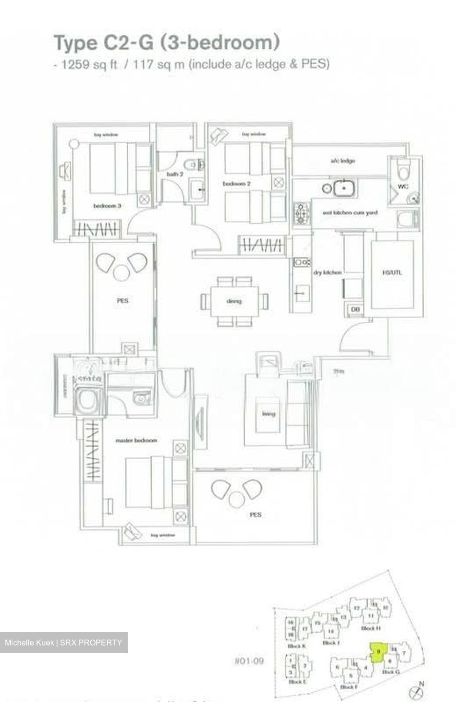 The Maylea (D5), Condominium #572638851